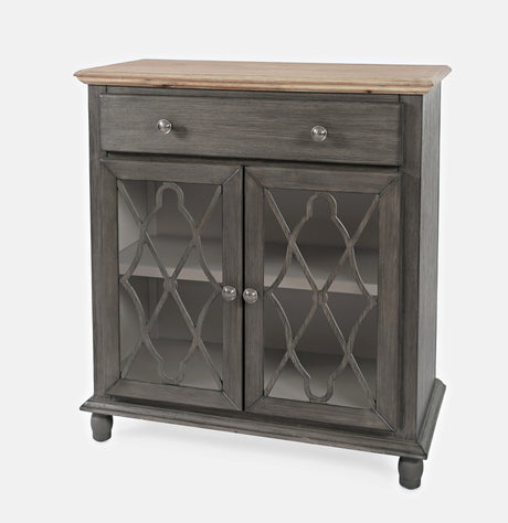 Aurora Hills 2 Door Accent Cabinet