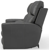 Fredda - Power Recliner Console Loveseat