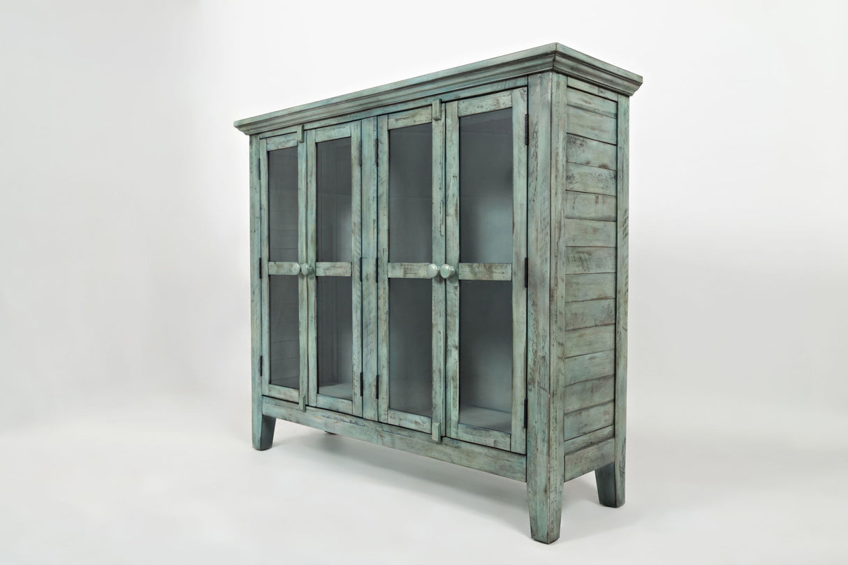 Rustic Shores - High Cabinet