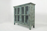 Rustic Shores - High Cabinet