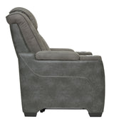 Next-gen Durapella - Pwr Recliner/Adj Headrest