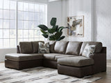 Castille Way - Sectional