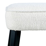 Wes - Backless Counter Stool (Set of 2)