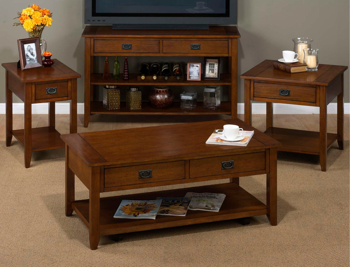 Mission Oak - Table