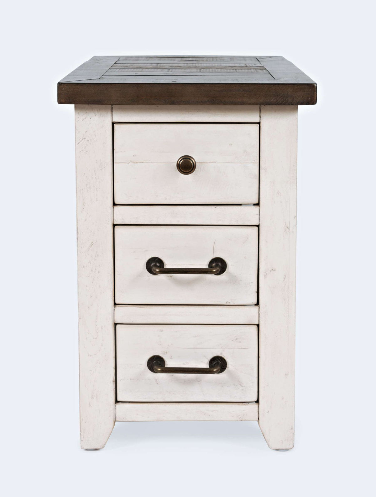 Madison County - Harris Power Chairside Table