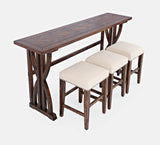 Fairview - 4 Piece Dining Set