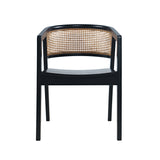 Lucas Caneback Dining Chair