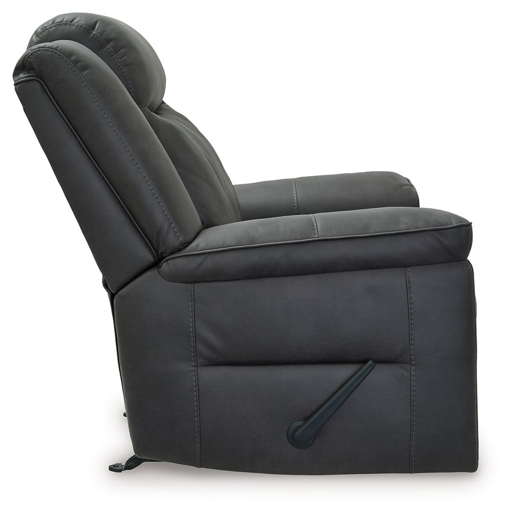 Status Check - Rocker Recliner