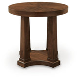 Rustic Plains - Round Table