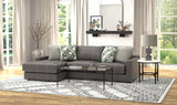 Minori - Italian Leather Sectional Sofa