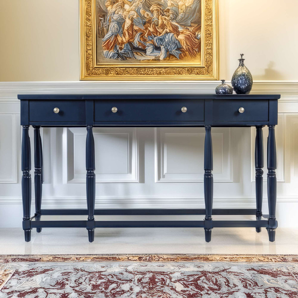 Stately Home - Console