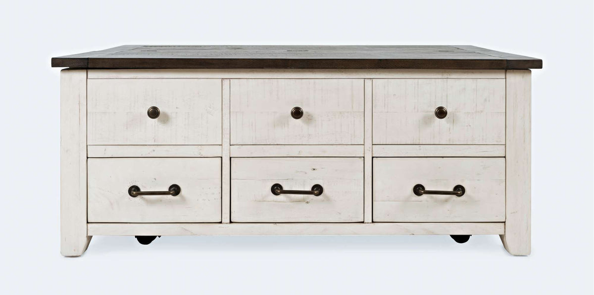 Madison County - Harris Lift Lid Coffee Table