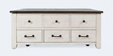 Madison County - Harris Lift Lid Coffee Table