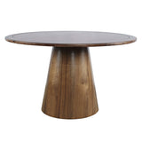 Nash - Round Pedestal Table
