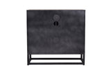 Astral Plains 2 Door Accent Cabinet