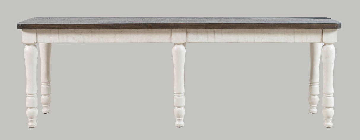 Madison County - Dining Bench
