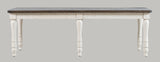 Madison County - Dining Bench