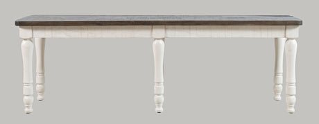Madison County - Dining Bench