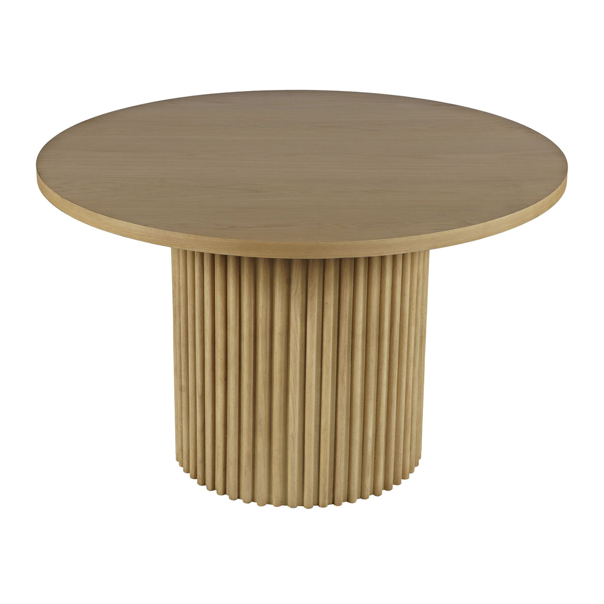 Auden - 5 Piece Counter Height Dining Set - Natural
