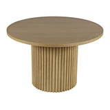 Auden - 5 Piece Counter Height Dining Set - Natural