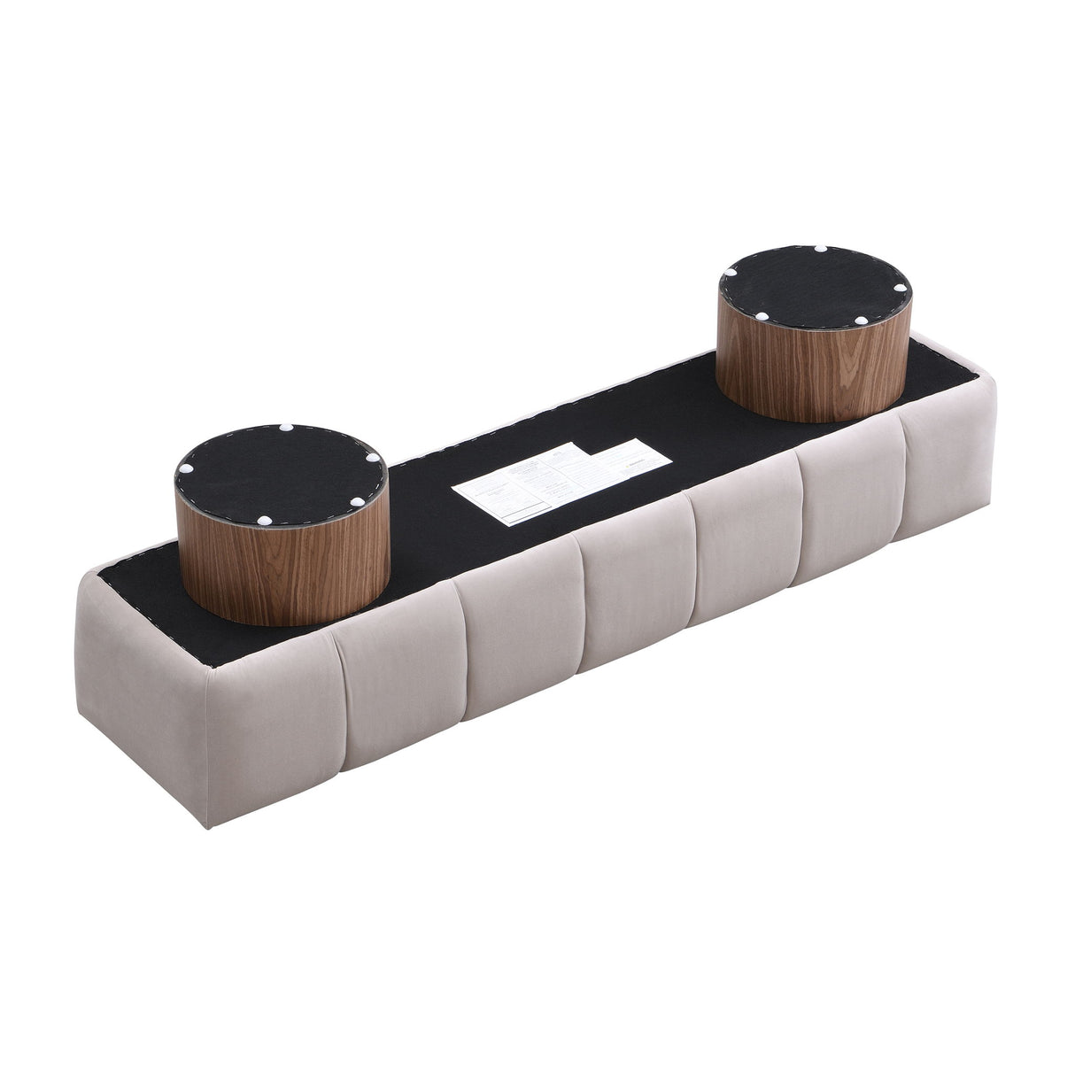 Upholstered Dining Bench For Dining Room