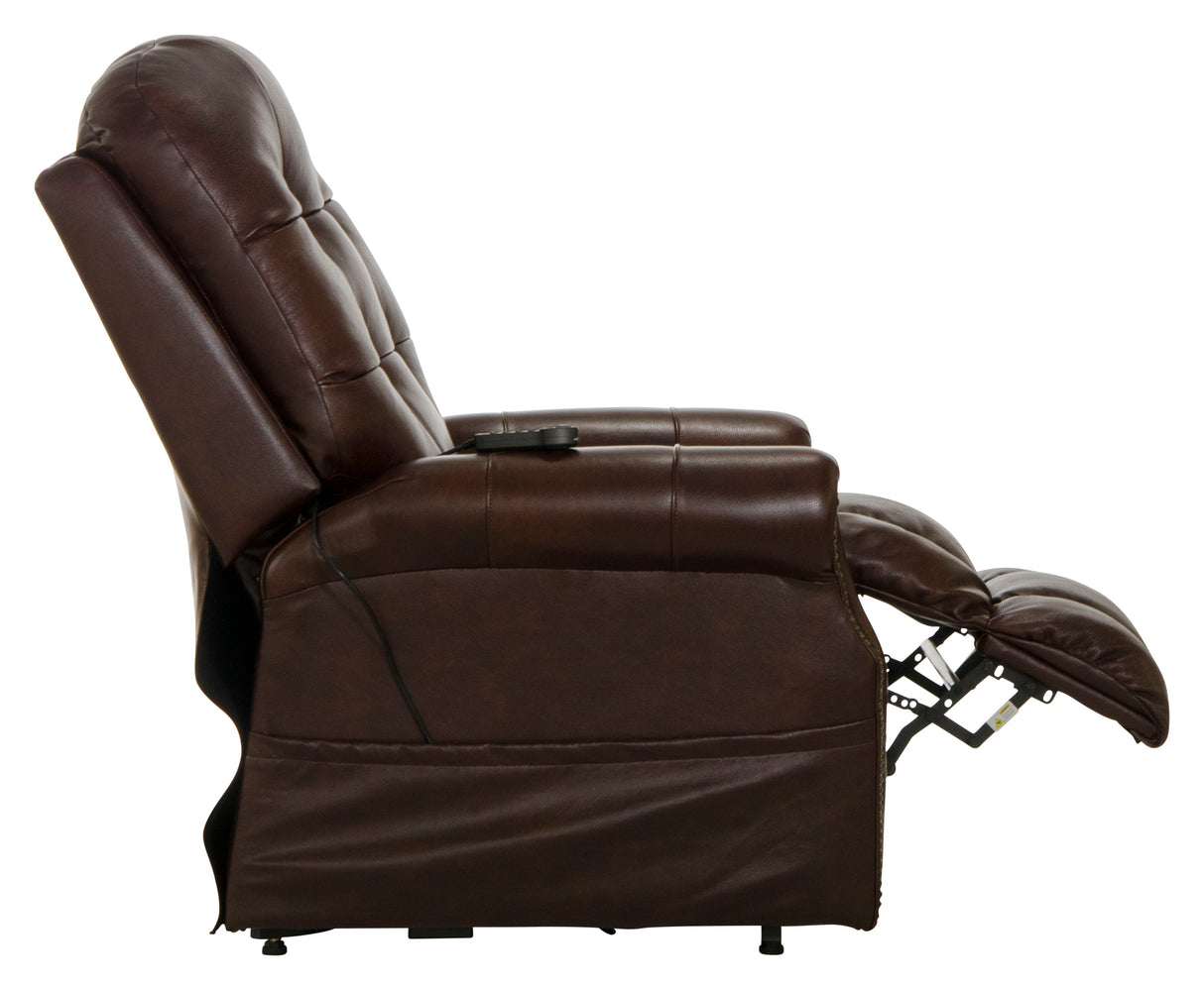 Madison - Power Lift Lay Flat Recliner With Heat & Massage