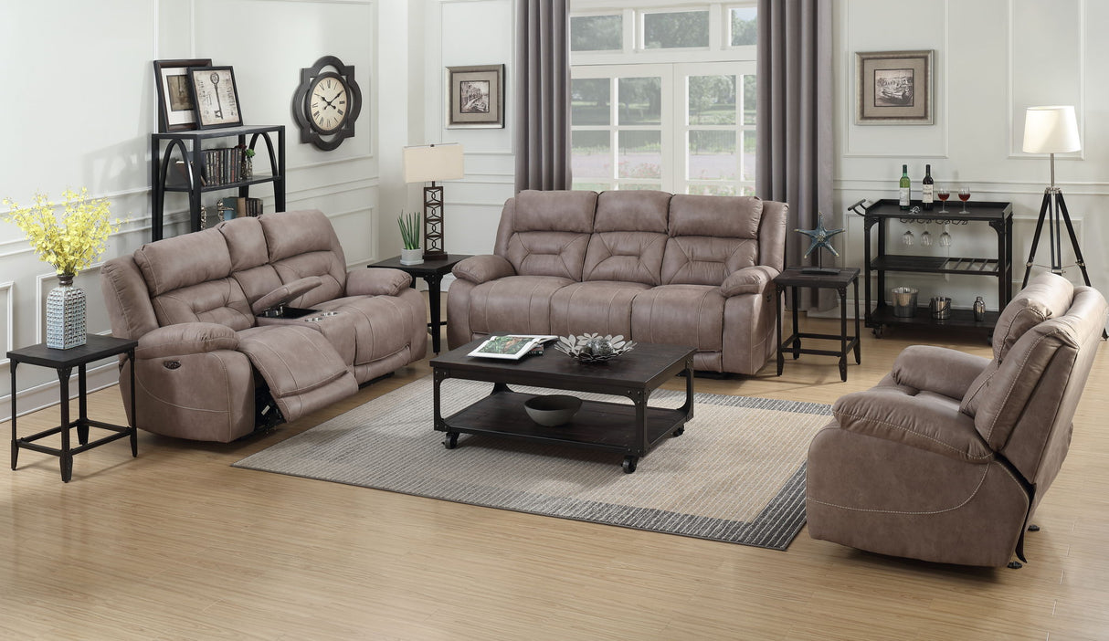 Aria - Power / Power Recliner Sofa