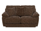 Jaden - Fabric Loveseat