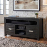 Altamonte - Media Console - Dark Charcoal