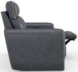 Nico - Power Headrest Reclining Loveseat