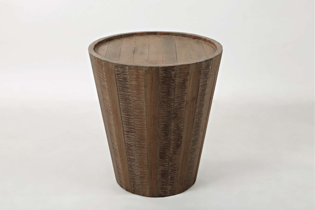 Conundrum End Table
