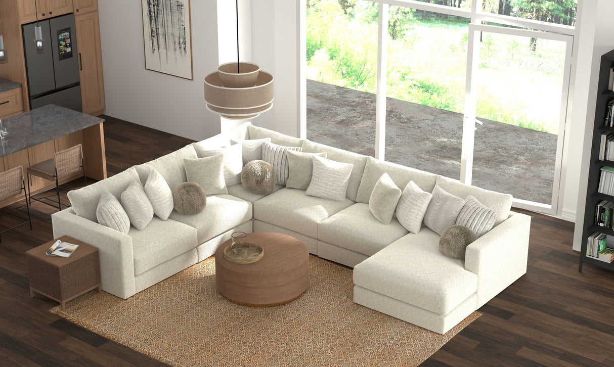 Ritzy - Modular Sectional