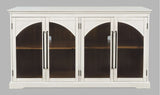 Archdale - Gothic Arch Accent Cabinet