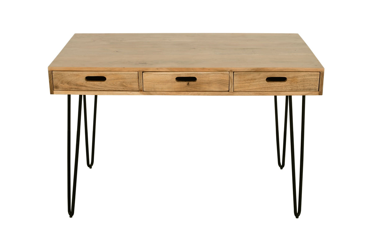 Rollins - Counter Table - Light Brown