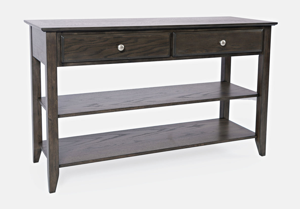 Modern Espresso - Carlton Table