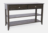 Modern Espresso - Carlton Table