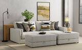 Trevor - Extra Deep Oversized Sectional