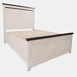 Madison County King Bed