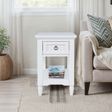 Westport Leg Chair Side Table