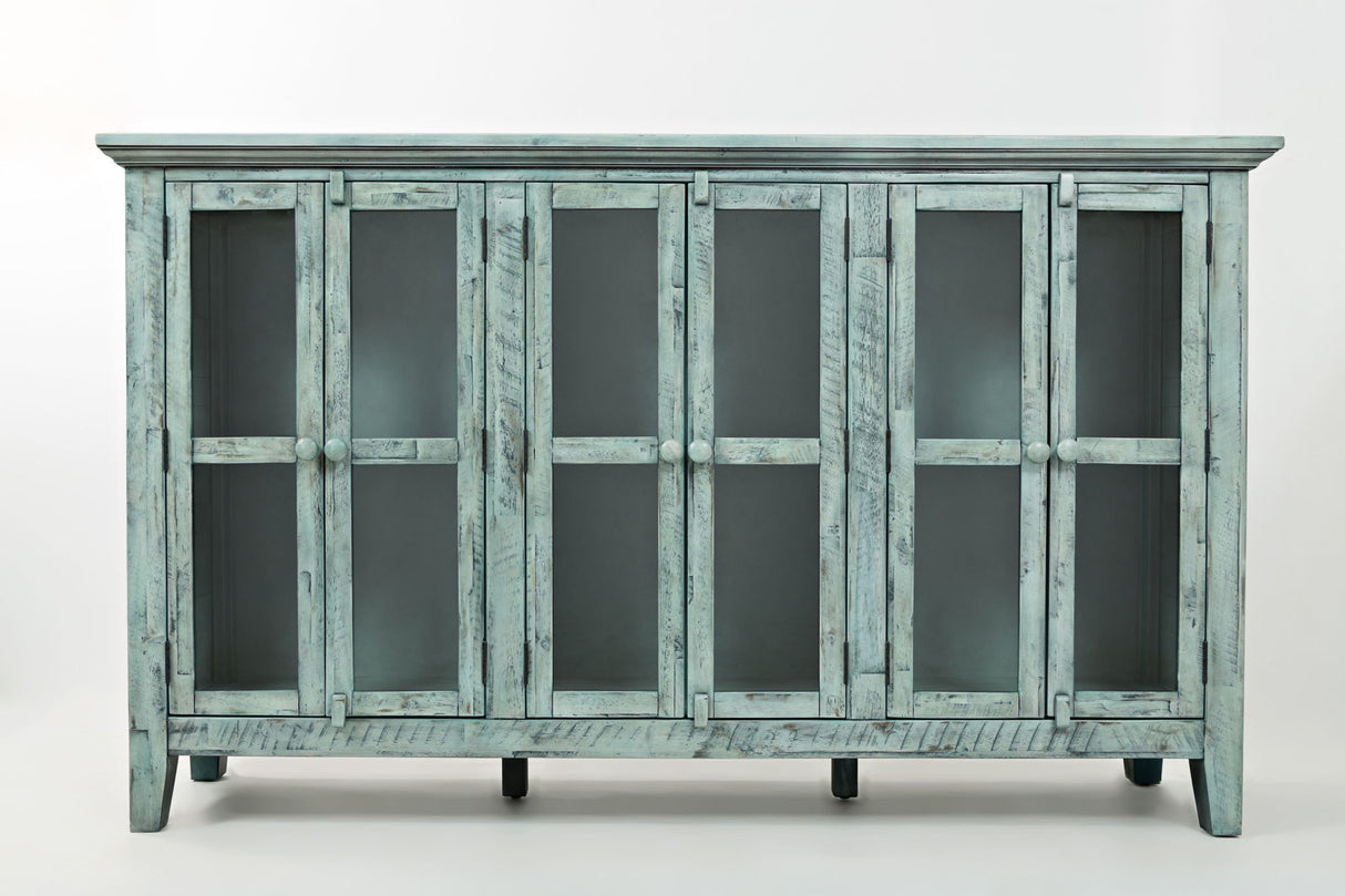 Rustic Shores - High Cabinet
