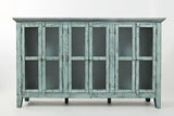 Rustic Shores - High Cabinet