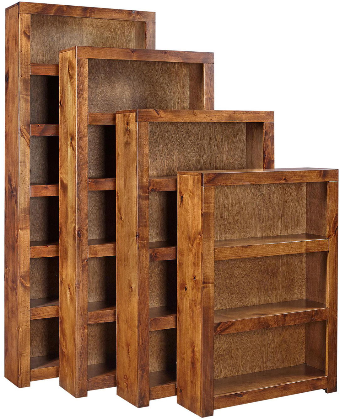 60" Bookcase