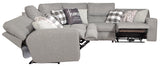 Rockport - Reclining Sectional