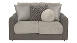 Reddington - Loveseat - Umber