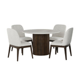 Sylvie - Standard Height Dining Set