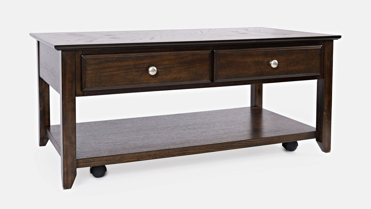 Modern Espresso - Table