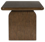 Shawbeck - Medium Brown - Occasional Table Set (Set of 2)