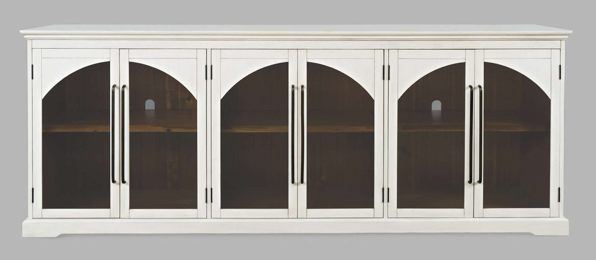 Archdale - Gothic Arch Accent Cabinet