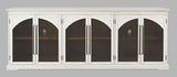 Archdale - Gothic Arch Accent Cabinet