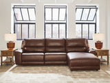 DeepWakes - Power Reclining Sectional